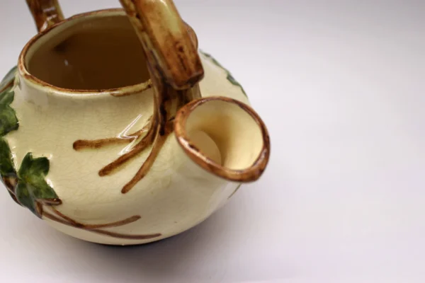 VINTAGE McCoy Ivy Leaf Tea Set - Image 4