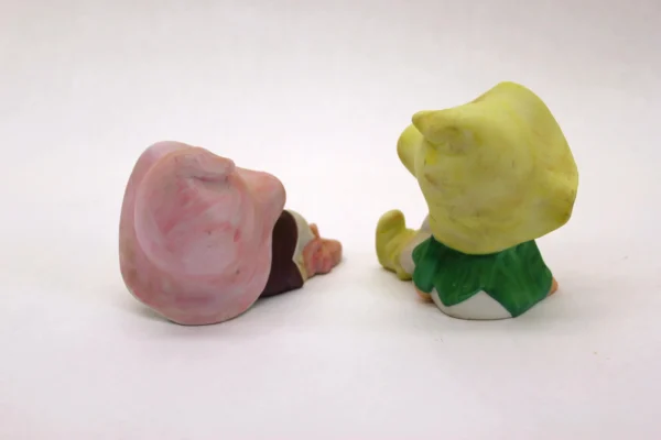 VINTAGE 1970's Homeco Pixie Figurines- Set of 2 - Image 4