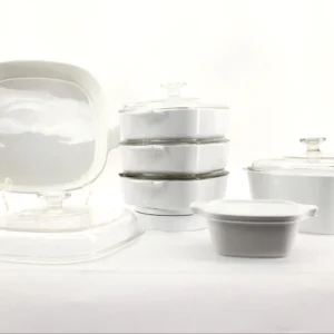 VINTAGE Corning Ware Just Cookware.  Your Choice of Sizes. Made in USA.