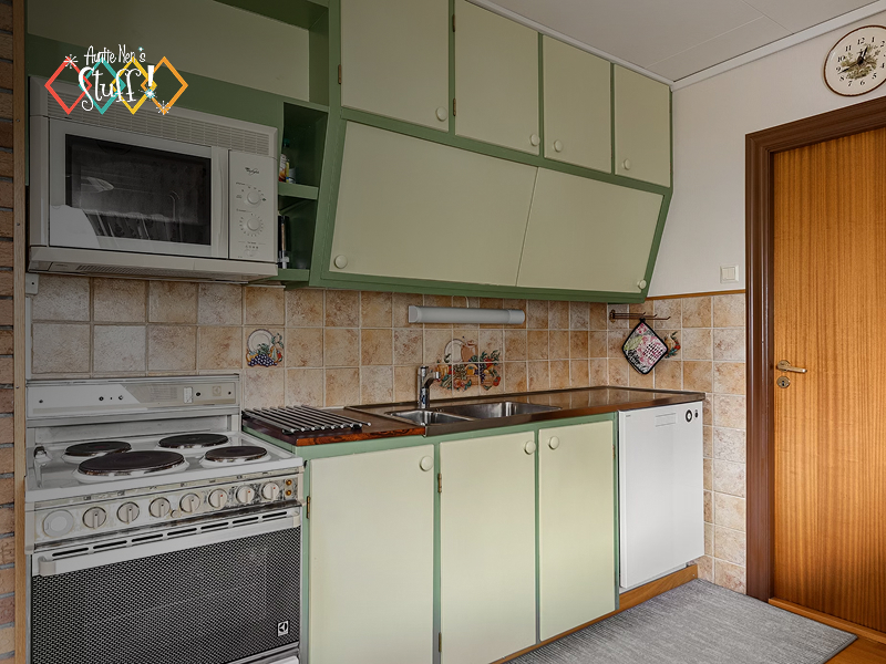 Shaker-Style Cabinets