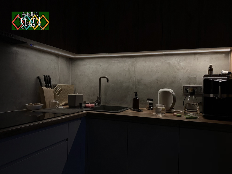 Include a Statement Light Fixture