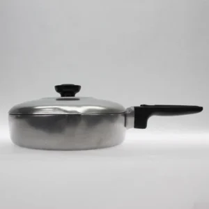 Vintage Magnalite 8-Inch Cast Aluminum Skillet - Wagner Ware Sidney -O- - USA Made