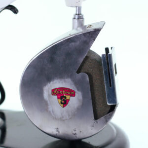 VINTAGE Sunbeam Mixmaster Knife Sharpener KS-2 with Box & Instructions ‚1940s Mixer Attachment ‚Made in USA