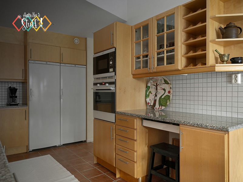 How to Style Retro Appliances in a Modern Kitchen