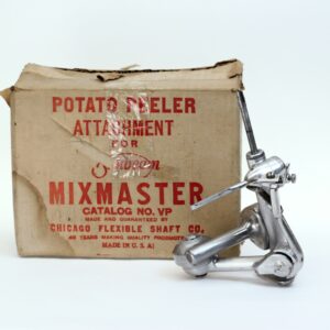 Sunbeam Potato Peeler Atachment with Box