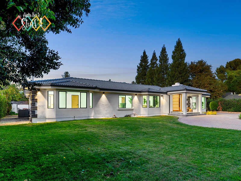 Affordable Modernism for Regular Families