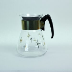 Atomic Starburst Coffee Carafe