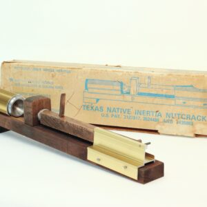 Texas Native Inertia Nutcracker