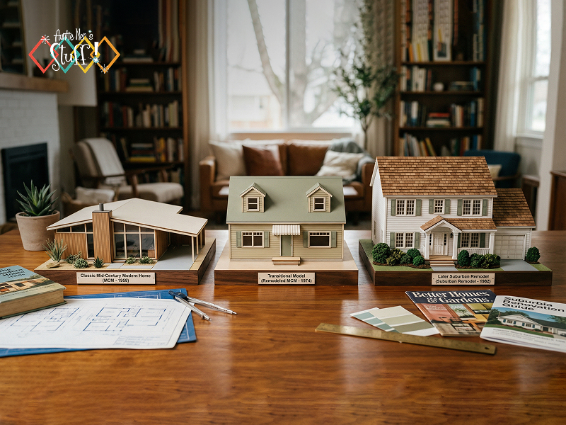 The Style That Almost Disappeared