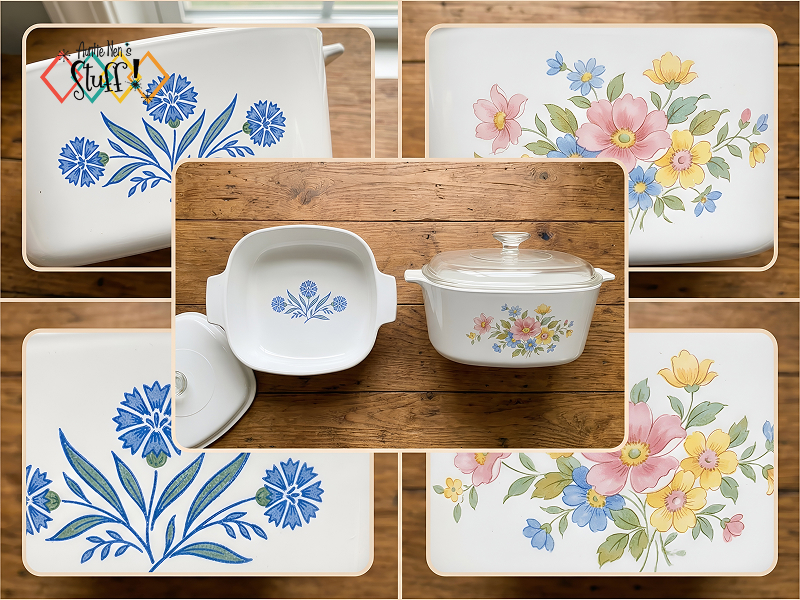 Best Patterns for Baking and Collecting