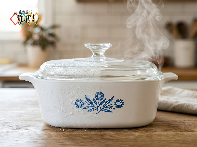 What Makes Vintage CorningWare Special