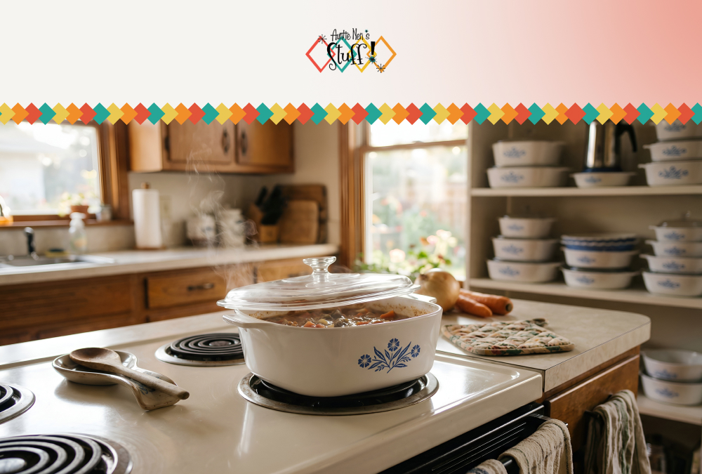 What Makes Blue Cornflower CorningWare So Popular